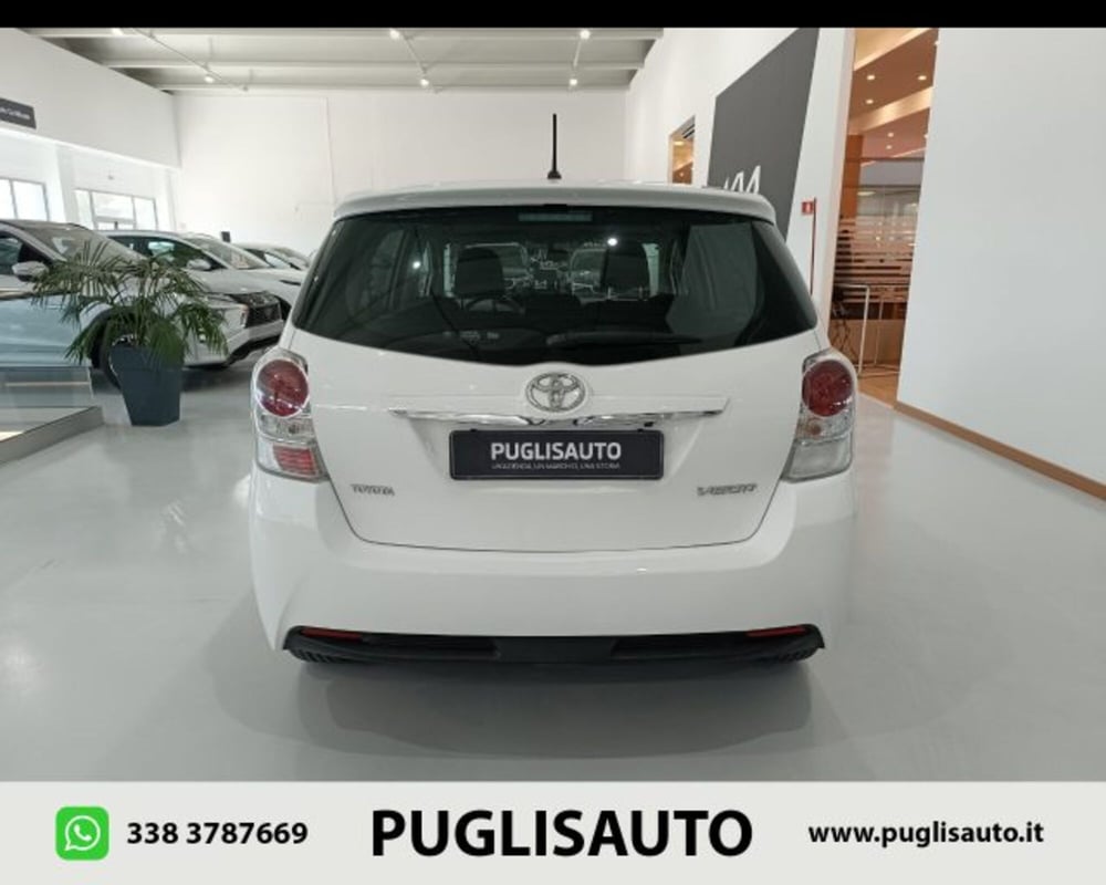 Toyota Verso usata a Catania (5)