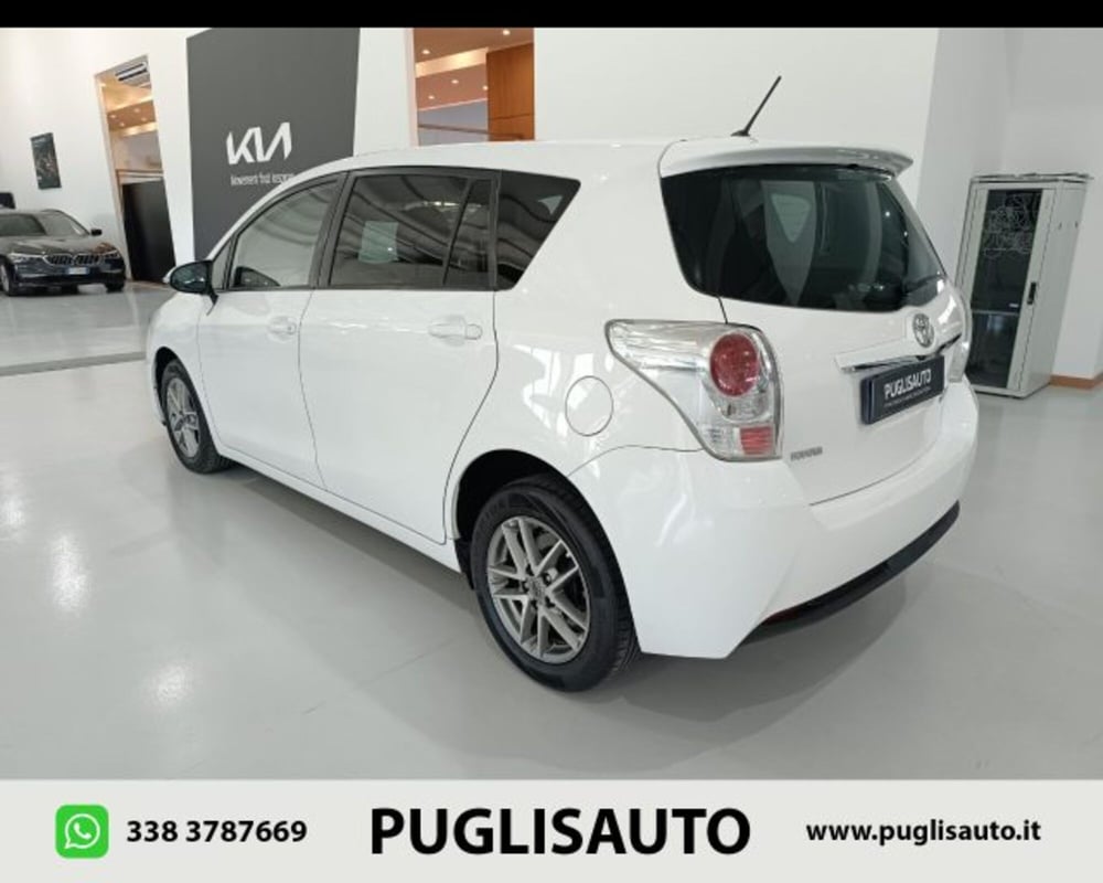 Toyota Verso usata a Catania (6)