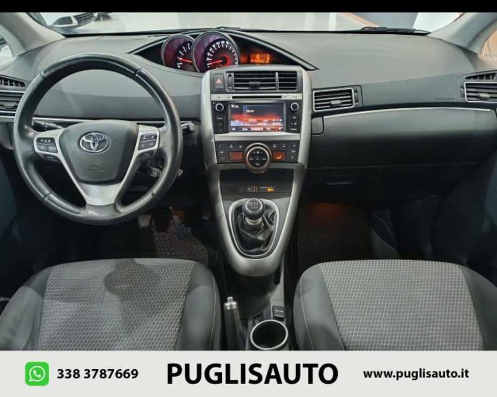 Toyota Verso usata a Catania (7)