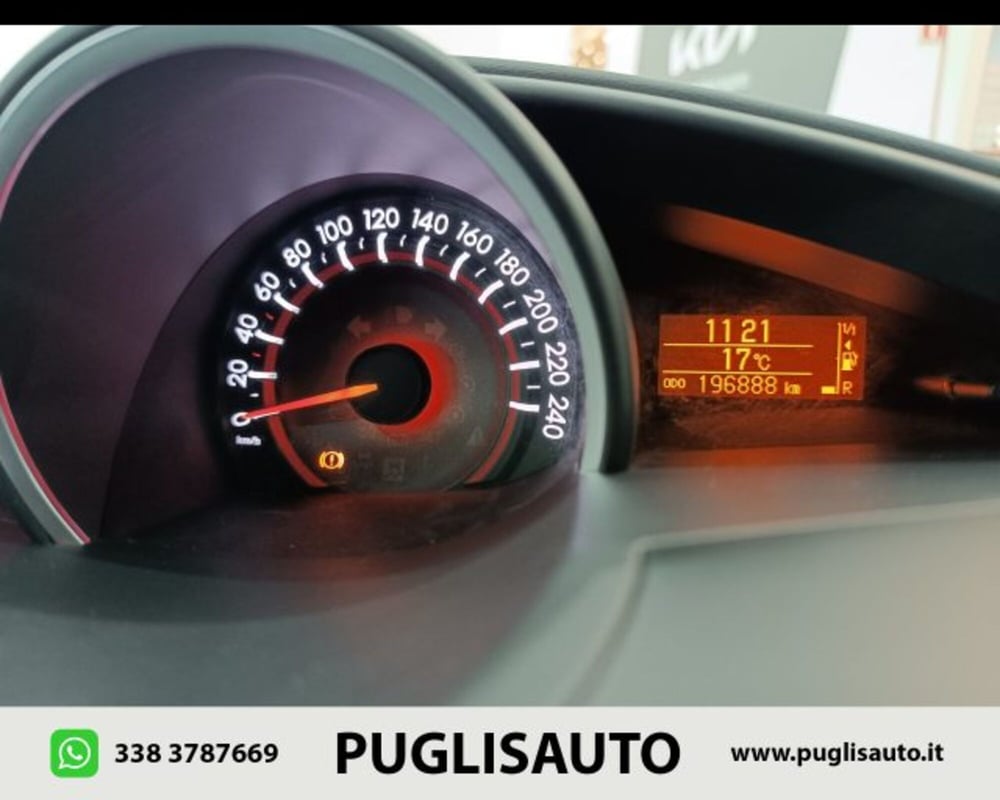 Toyota Verso usata a Catania (8)