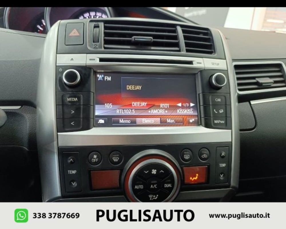 Toyota Verso usata a Catania (9)
