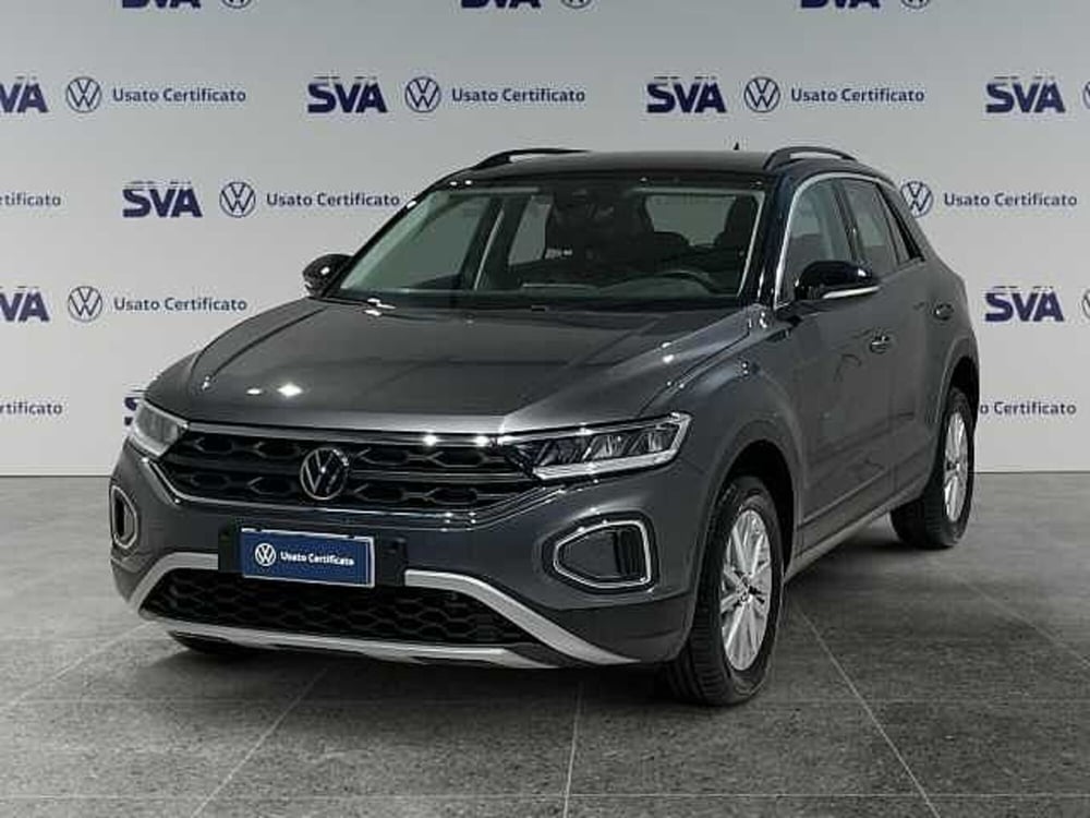 Volkswagen T-Roc usata a Ravenna