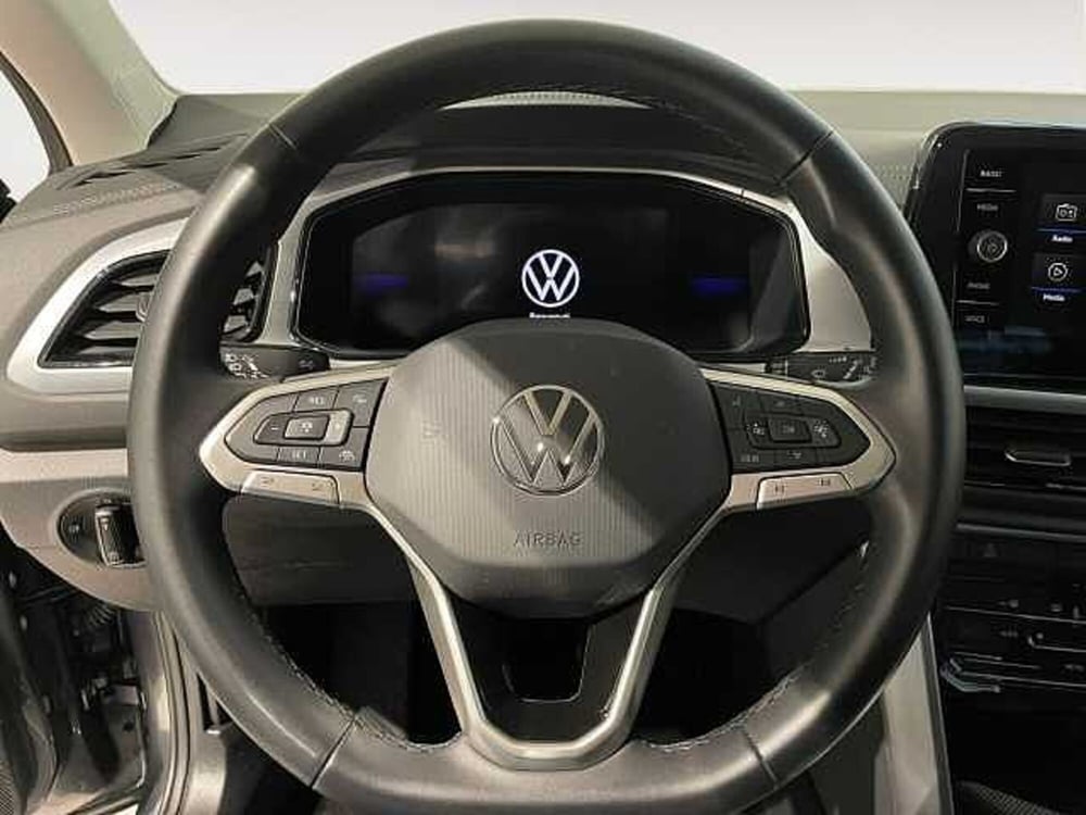 Volkswagen T-Roc usata a Ravenna (11)