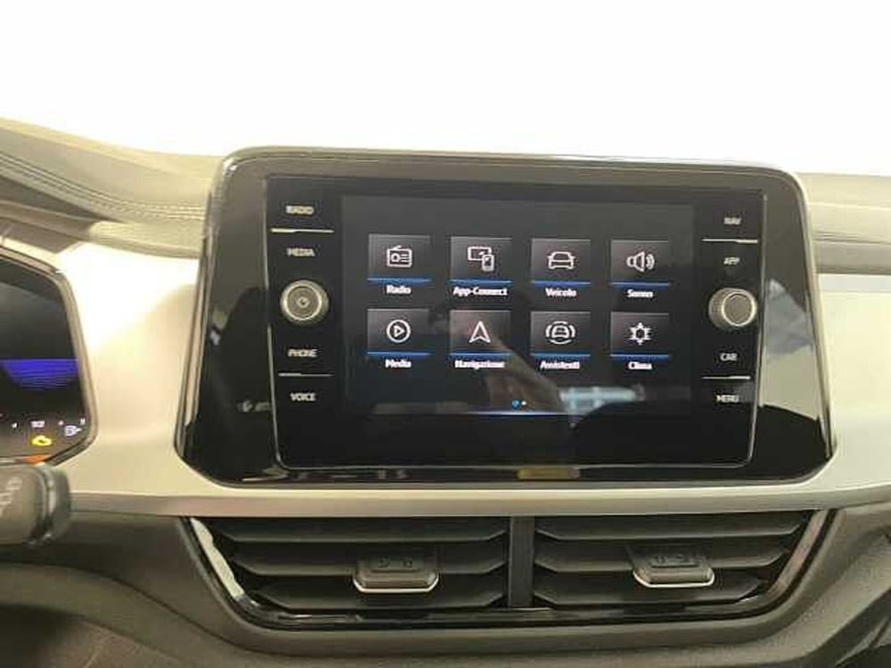 Volkswagen T-Roc usata a Ravenna (12)