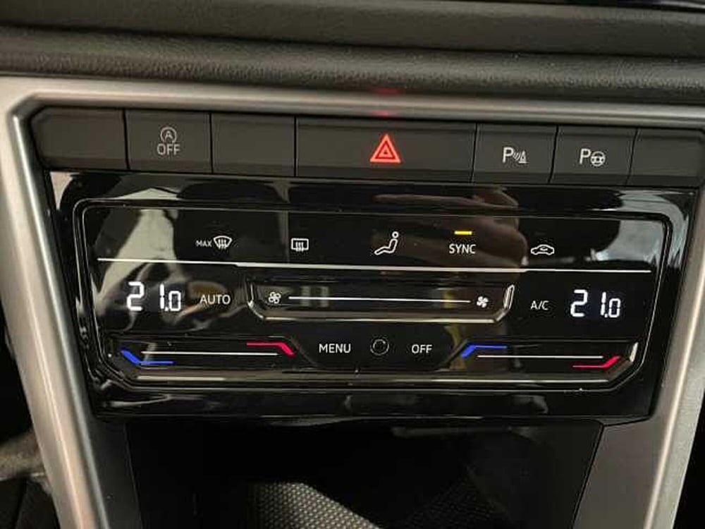 Volkswagen T-Roc usata a Ravenna (13)