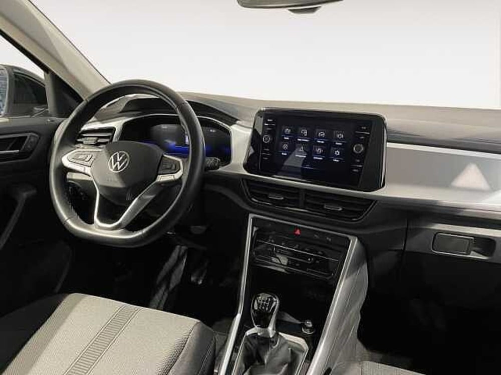 Volkswagen T-Roc usata a Ravenna (6)