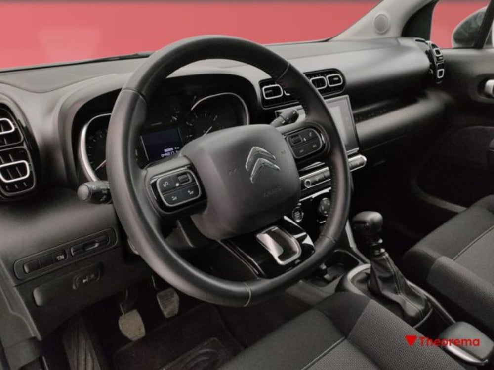 Citroen C3 Aircross usata a Torino (10)