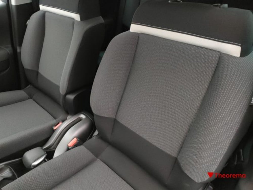 Citroen C3 Aircross usata a Torino (11)