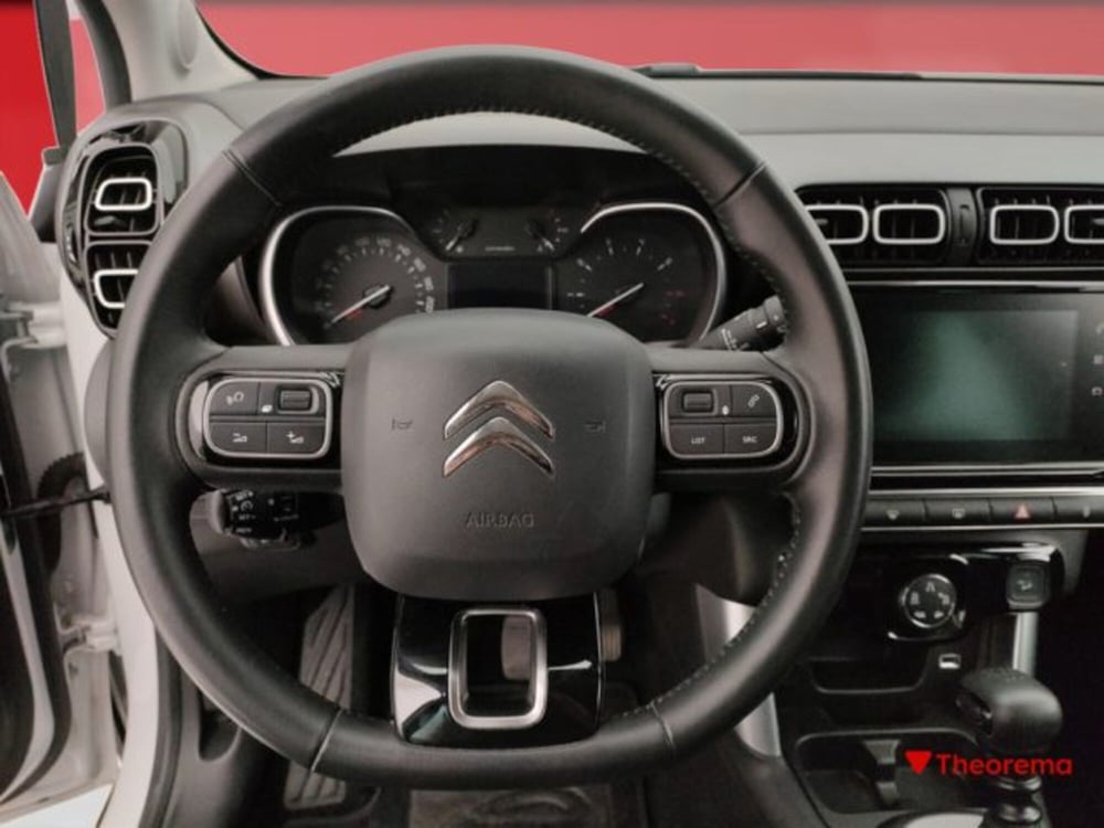 Citroen C3 Aircross usata a Torino (12)