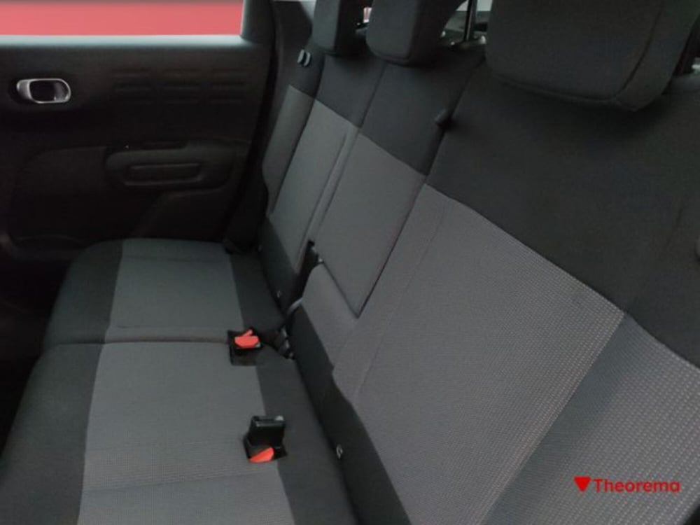 Citroen C3 Aircross usata a Torino (16)