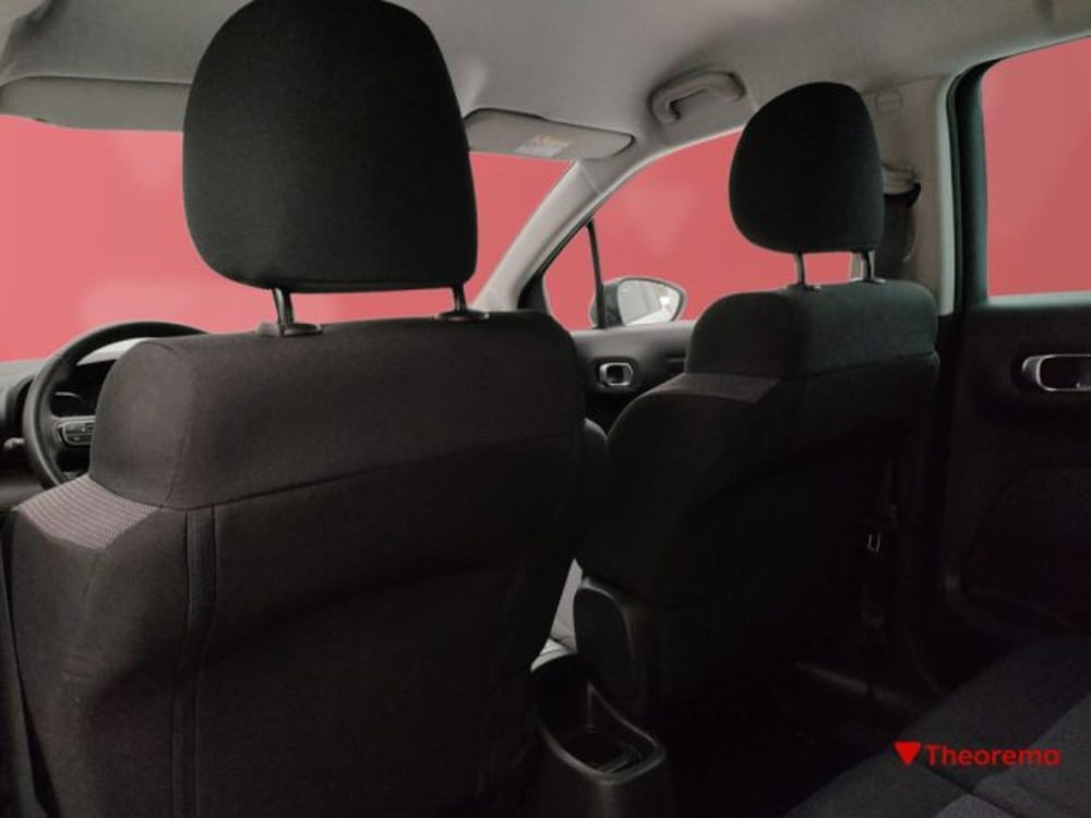 Citroen C3 Aircross usata a Torino (17)