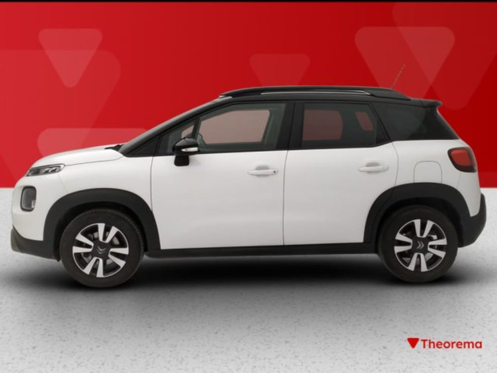 Citroen C3 Aircross usata a Torino (2)
