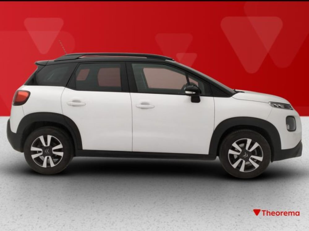 Citroen C3 Aircross usata a Torino (6)