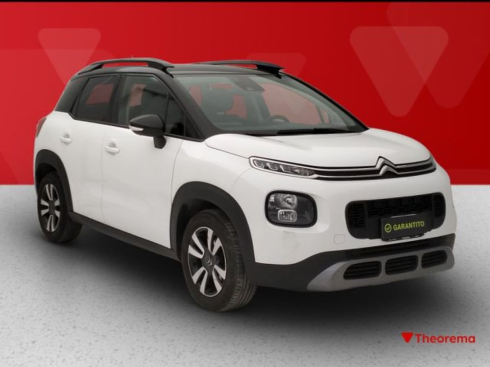 Citroen C3 Aircross usata a Torino (7)