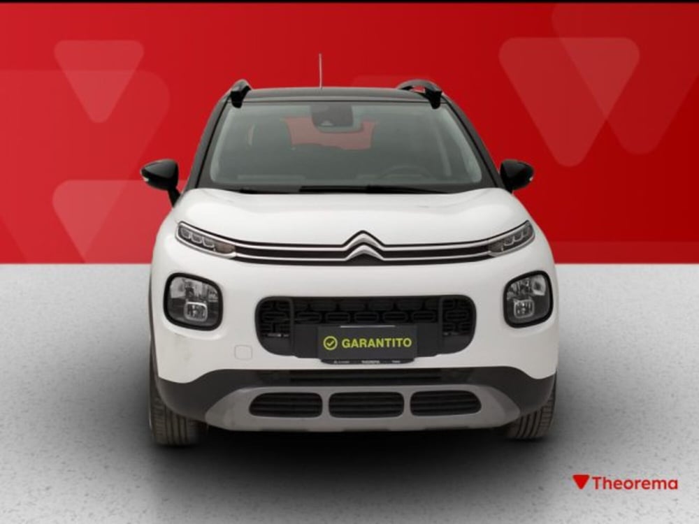 Citroen C3 Aircross usata a Torino (8)