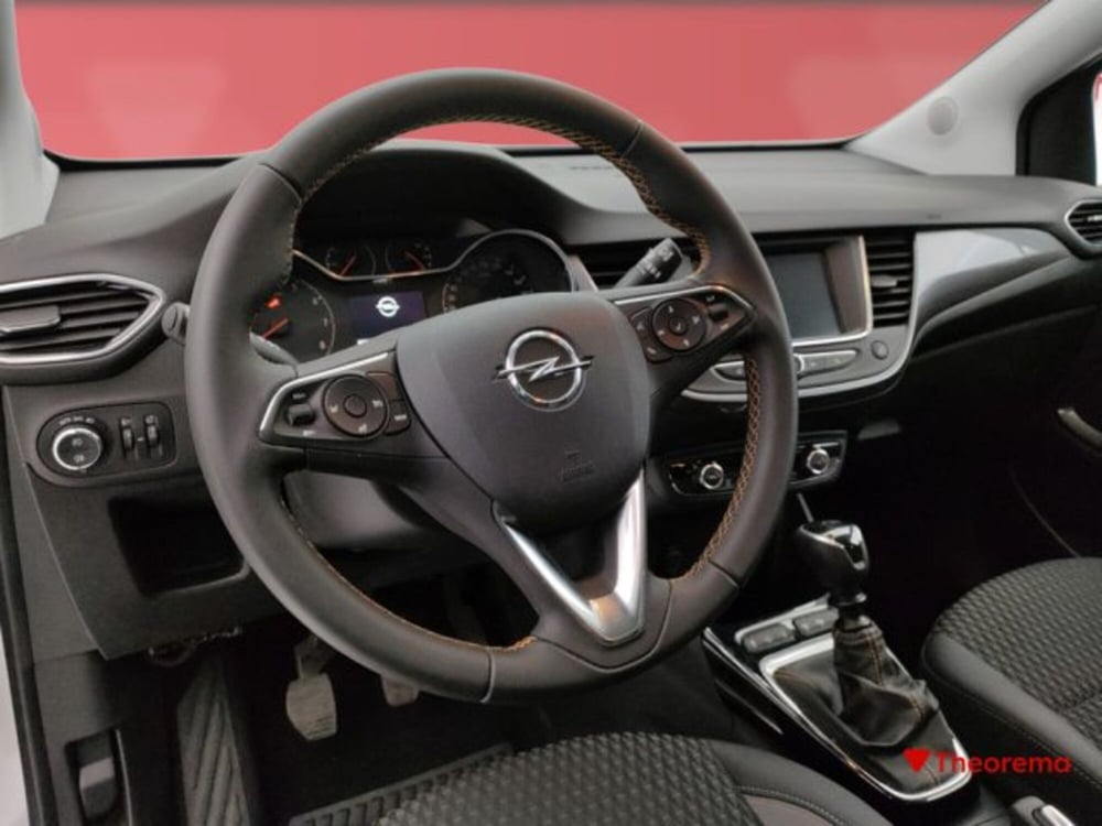 Opel Crossland X usata a Torino (12)