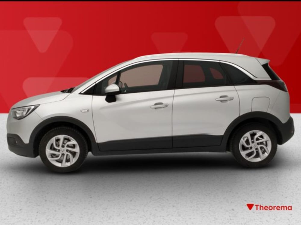 Opel Crossland X usata a Torino (2)