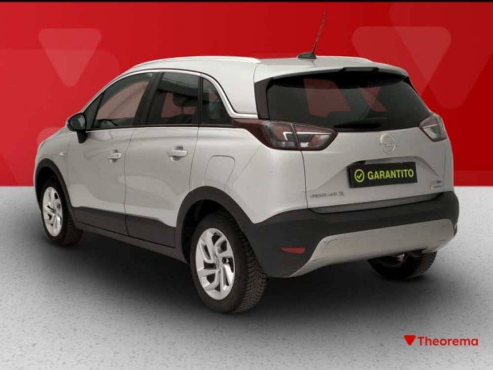 Opel Crossland X usata a Torino (3)