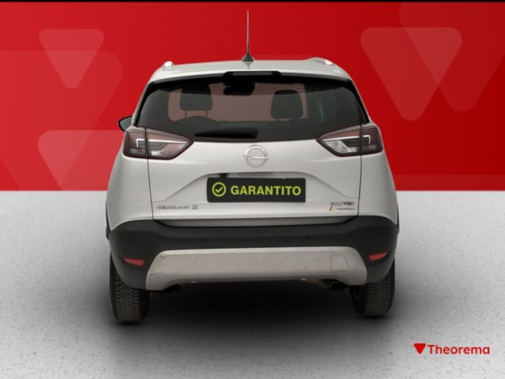Opel Crossland X usata a Torino (4)