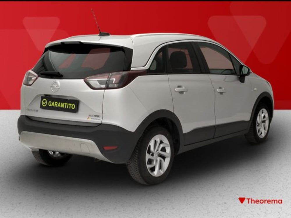 Opel Crossland X usata a Torino (5)