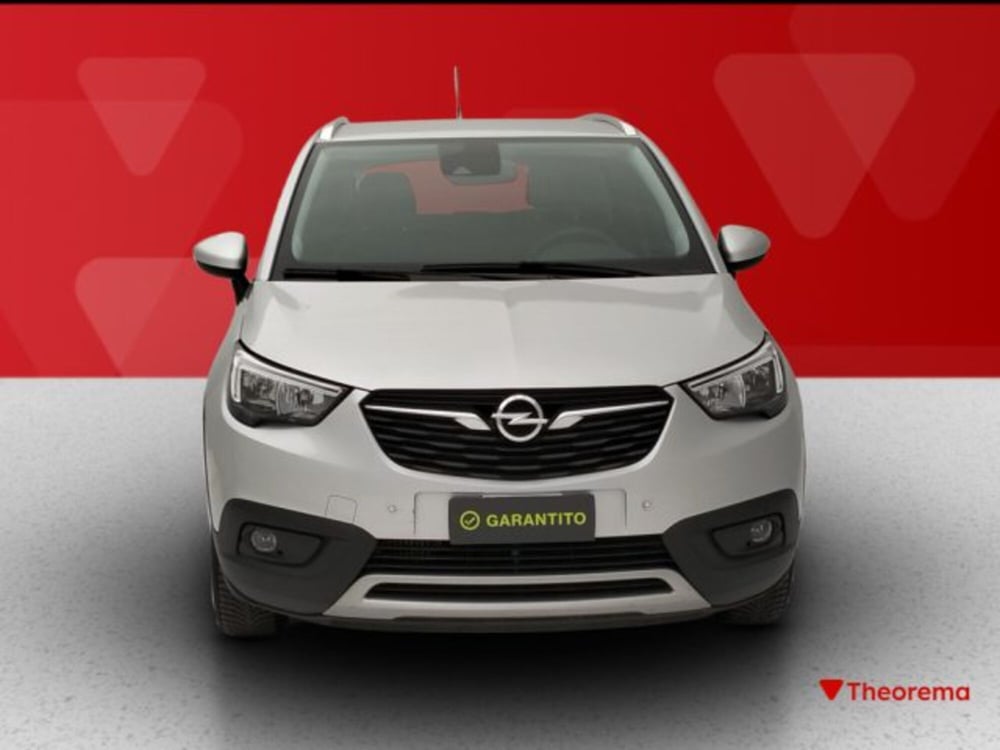 Opel Crossland X usata a Torino (8)