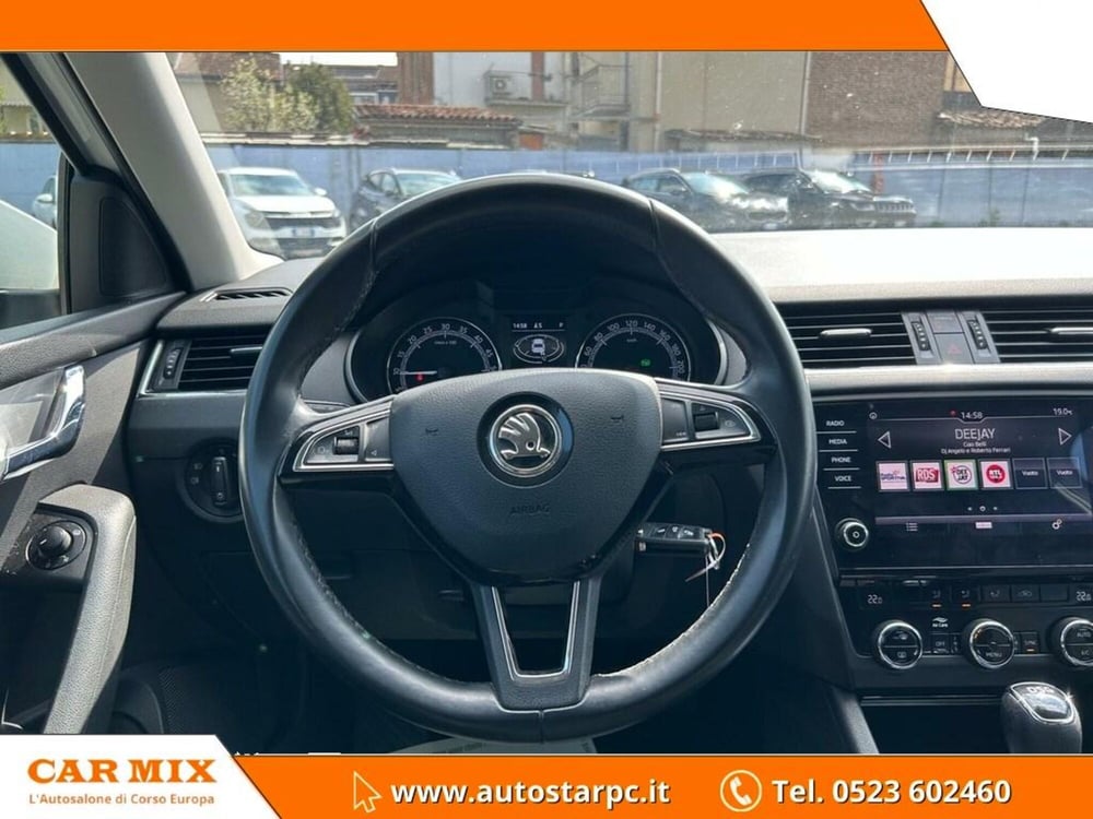 Skoda Octavia Station Wagon usata a Piacenza (11)