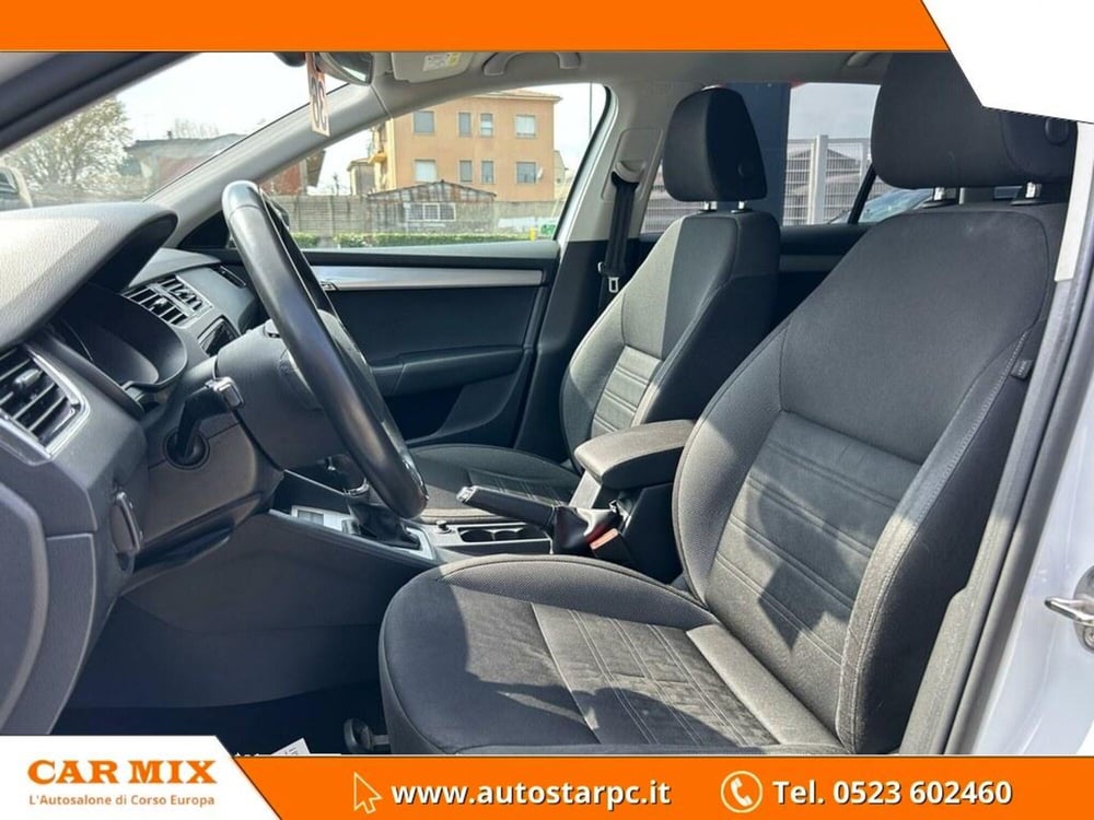 Skoda Octavia Station Wagon usata a Piacenza (8)