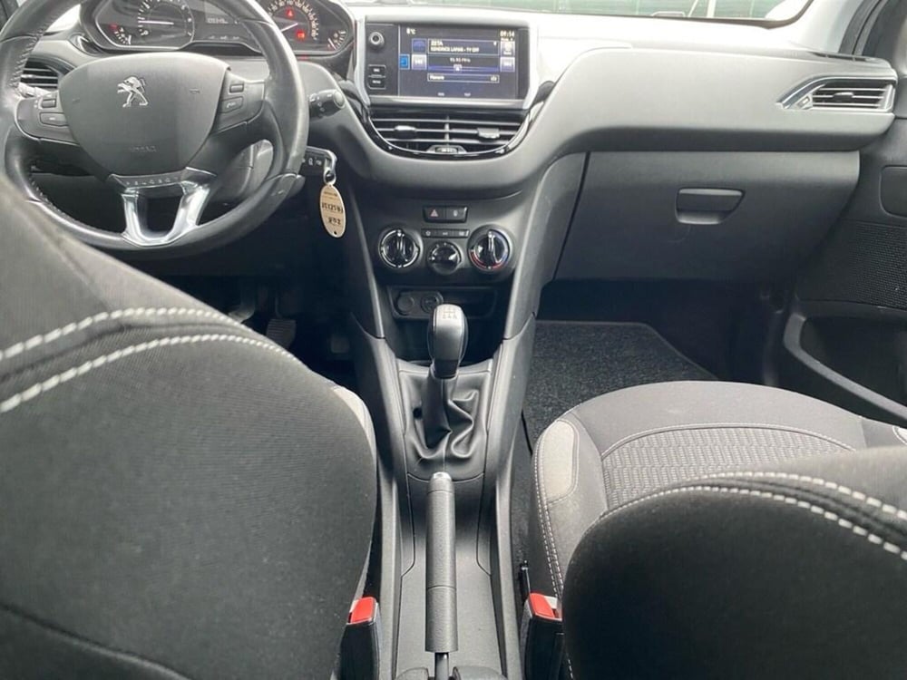 Peugeot 208 usata a Torino (12)