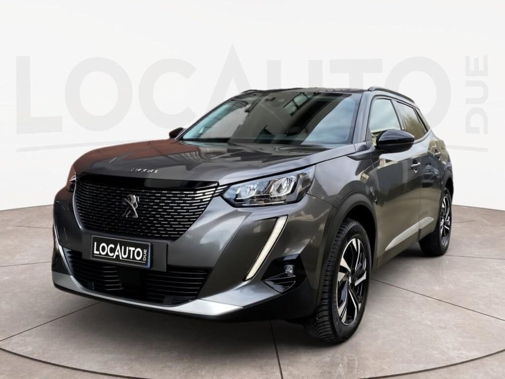 Peugeot 2008 usata a Torino