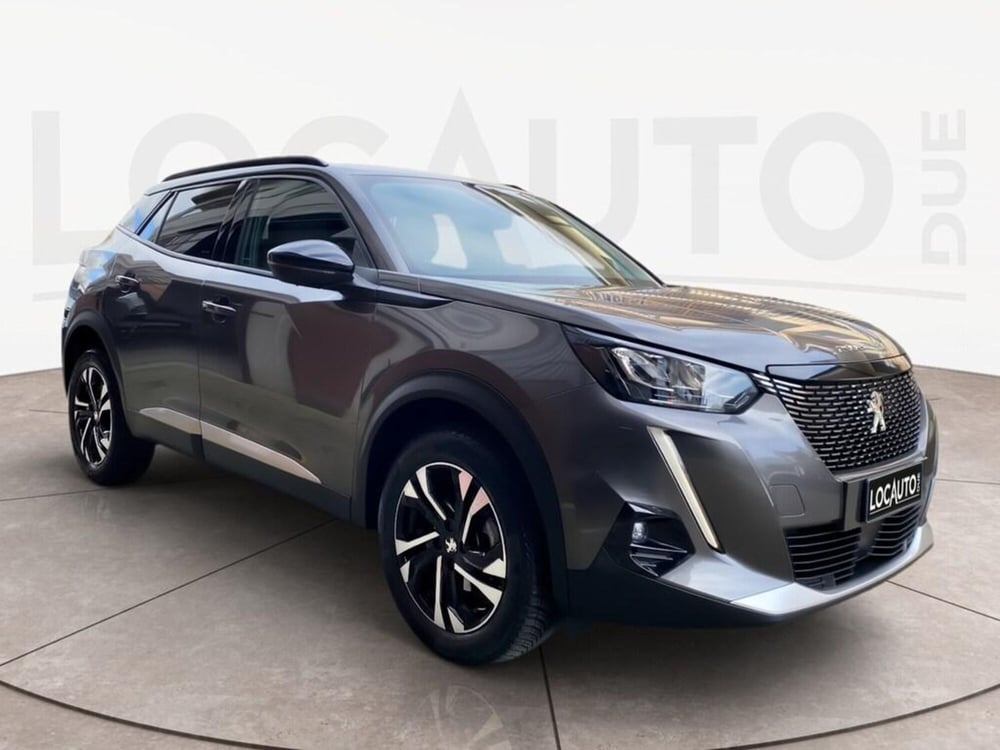 Peugeot 2008 usata a Torino (3)