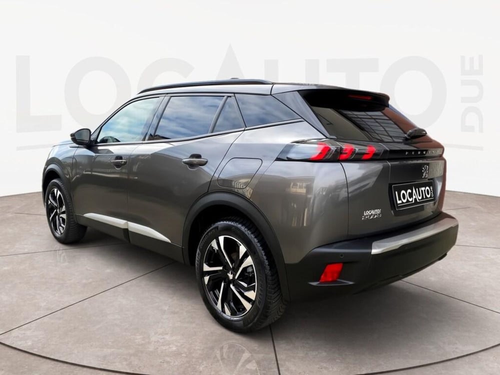 Peugeot 2008 usata a Torino (5)