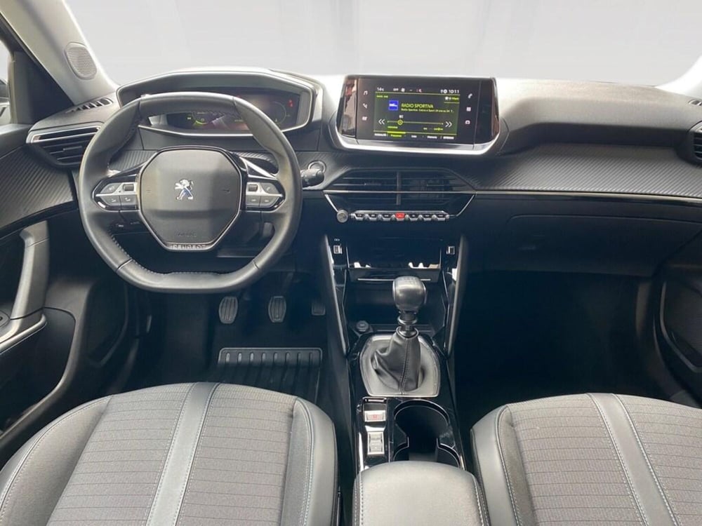 Peugeot 2008 usata a Torino (6)