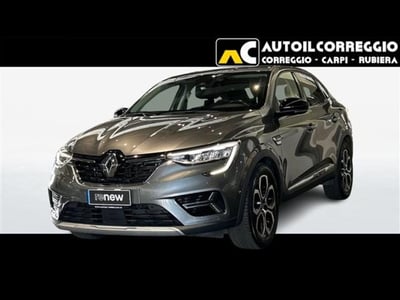 Renault Arkana 1.6 full hybrid Esprit Alpine 145cv del 2021 usata a Correggio
