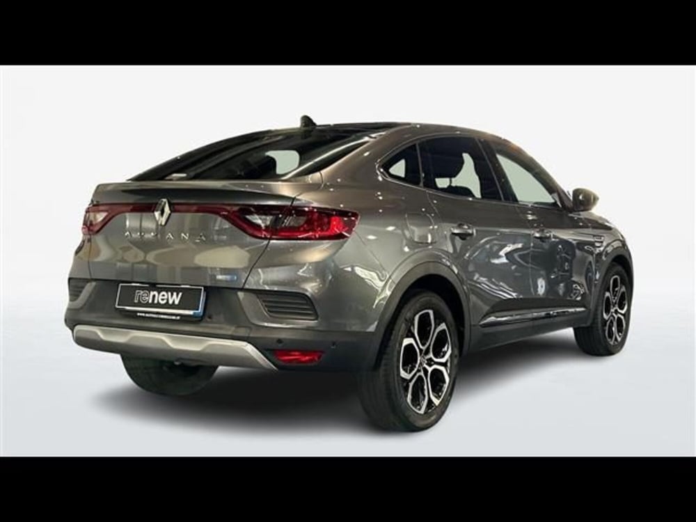 Renault Arkana usata a Reggio Emilia (2)