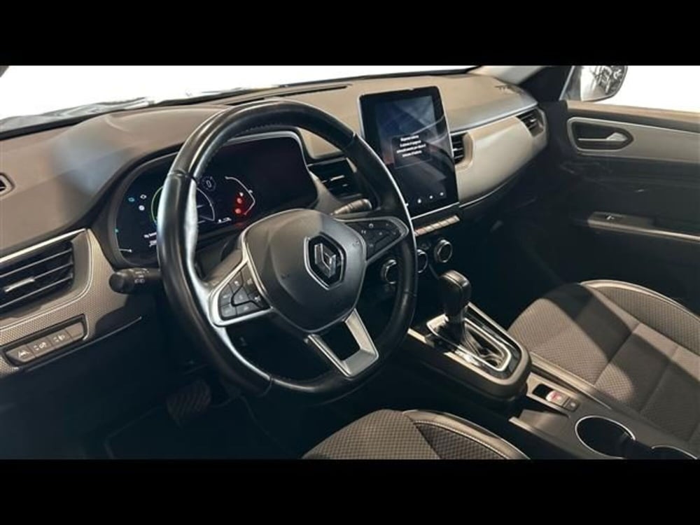 Renault Arkana usata a Reggio Emilia (3)