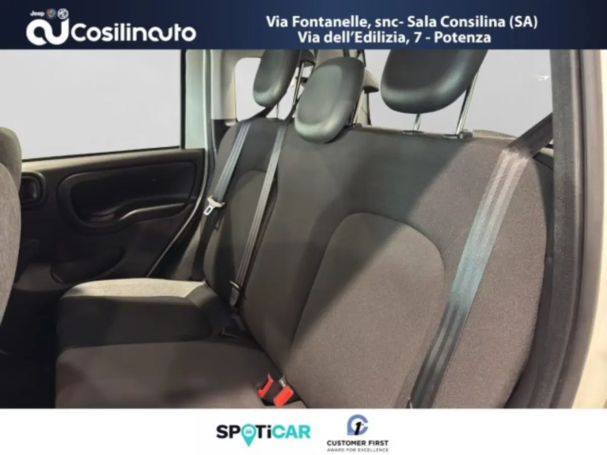 Fiat Panda usata a Salerno (10)
