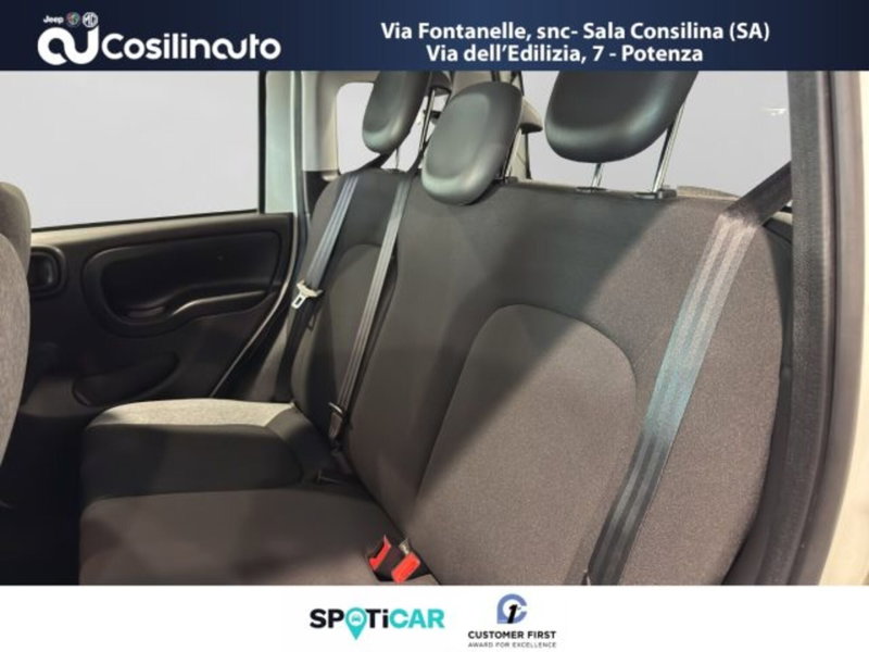 Fiat Panda usata a Salerno (10)