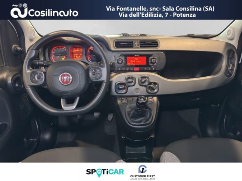 Fiat Panda usata a Salerno (11)