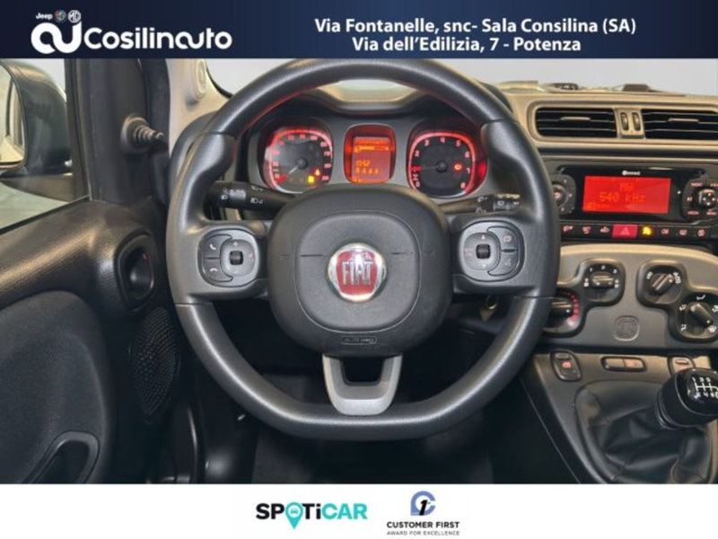 Fiat Panda usata a Salerno (12)