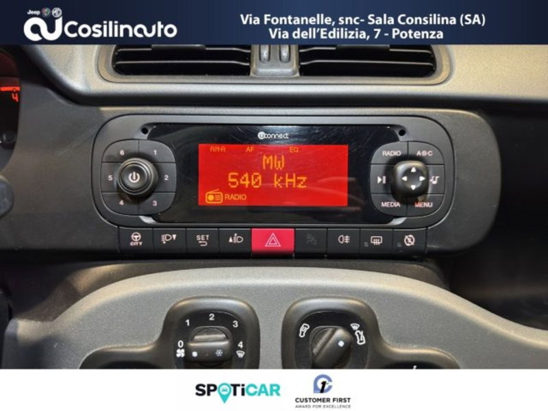 Fiat Panda usata a Salerno (13)