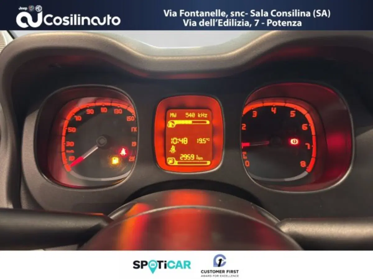 Fiat Panda usata a Salerno (14)