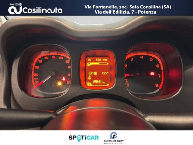 Fiat Panda usata a Salerno (14)