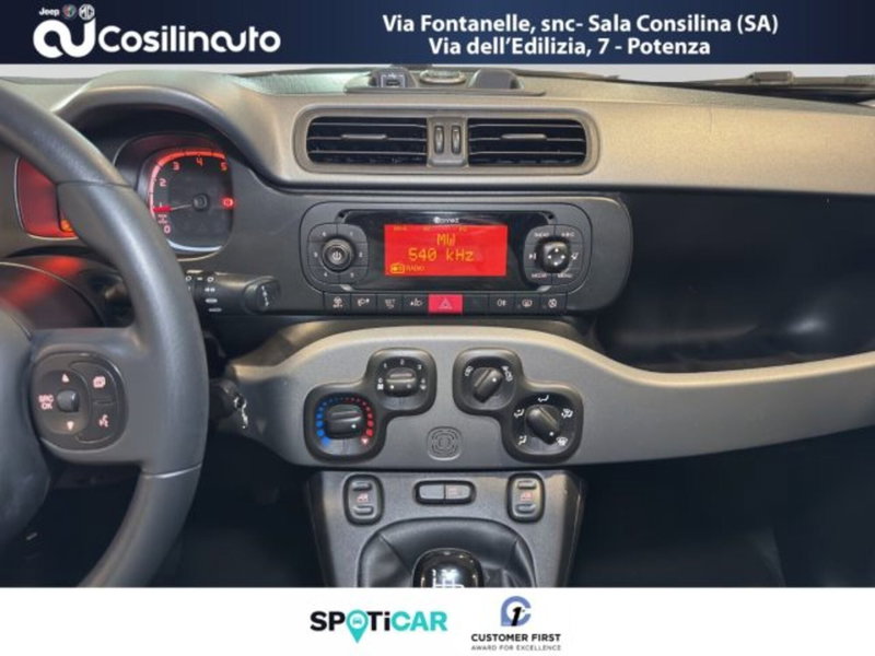 Fiat Panda usata a Salerno (15)
