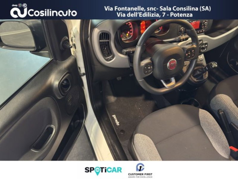 Fiat Panda usata a Salerno (16)