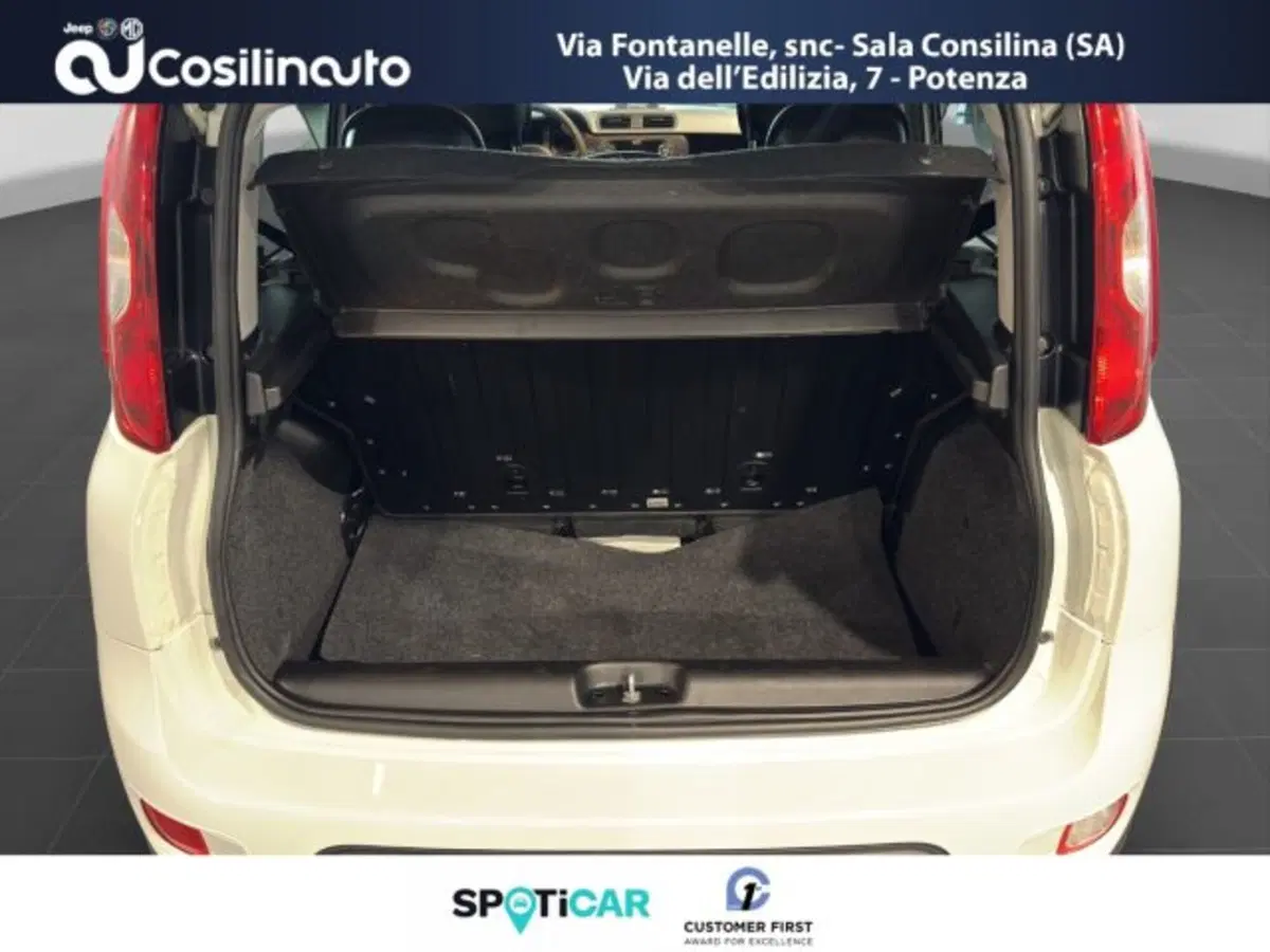 Fiat Panda usata a Salerno (17)
