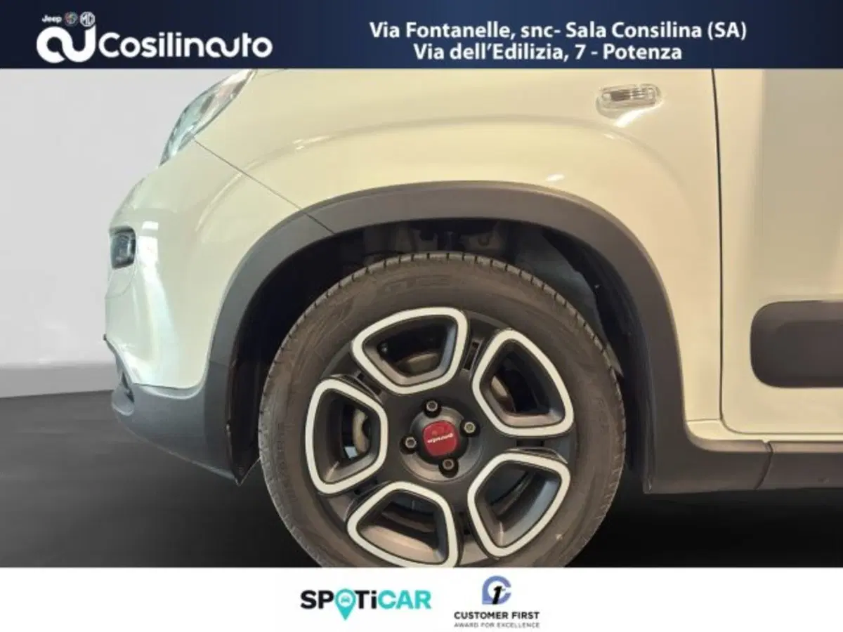 Fiat Panda usata a Salerno (19)