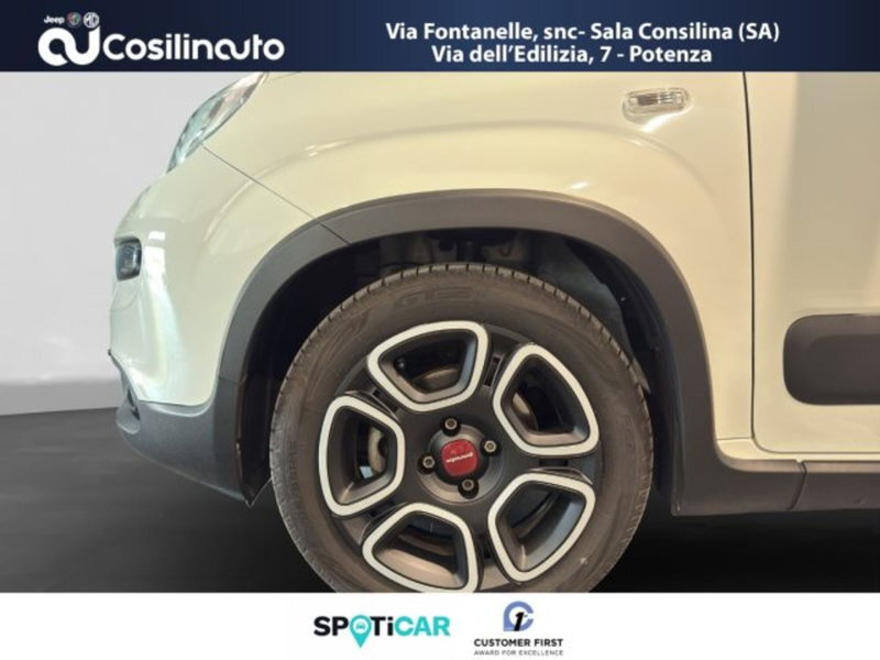 Fiat Panda usata a Salerno (19)