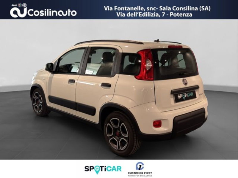 Fiat Panda usata a Salerno (3)