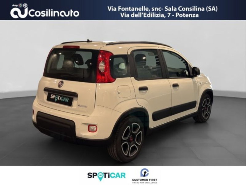 Fiat Panda usata a Salerno (5)