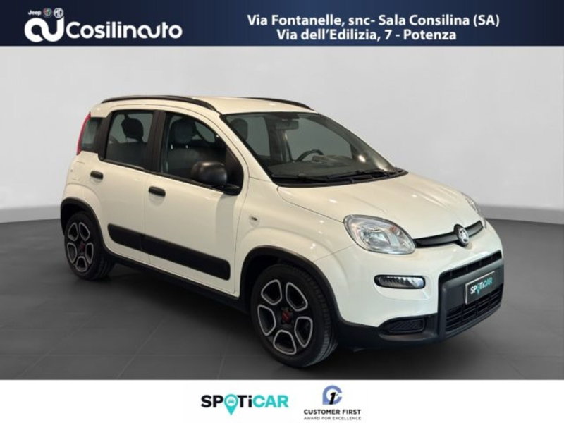 Fiat Panda usata a Salerno (7)